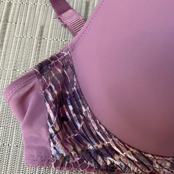 Wacoal La FemmeT-shirt Bra 36C - Picture 6 of 7